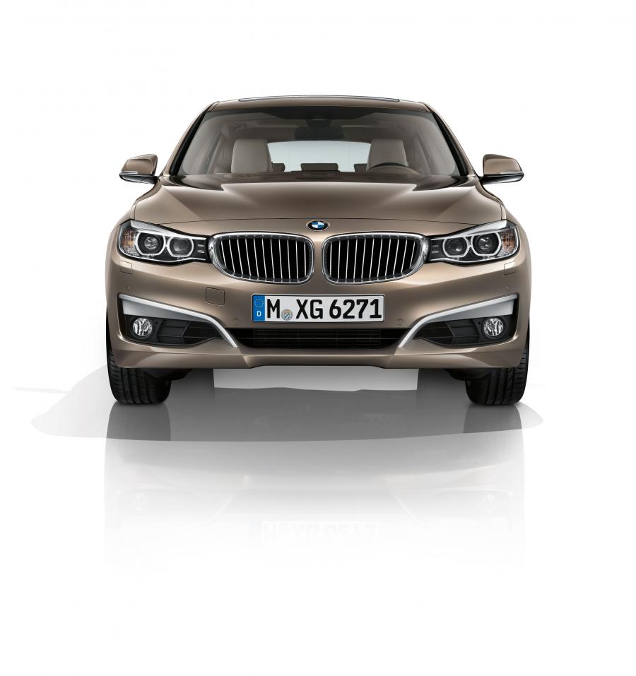  BMW 3-Series Gran Turismo 2013 года  (фото 58 из 125)